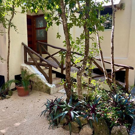 Bungalow Be La Kin Cozumel Exterior foto