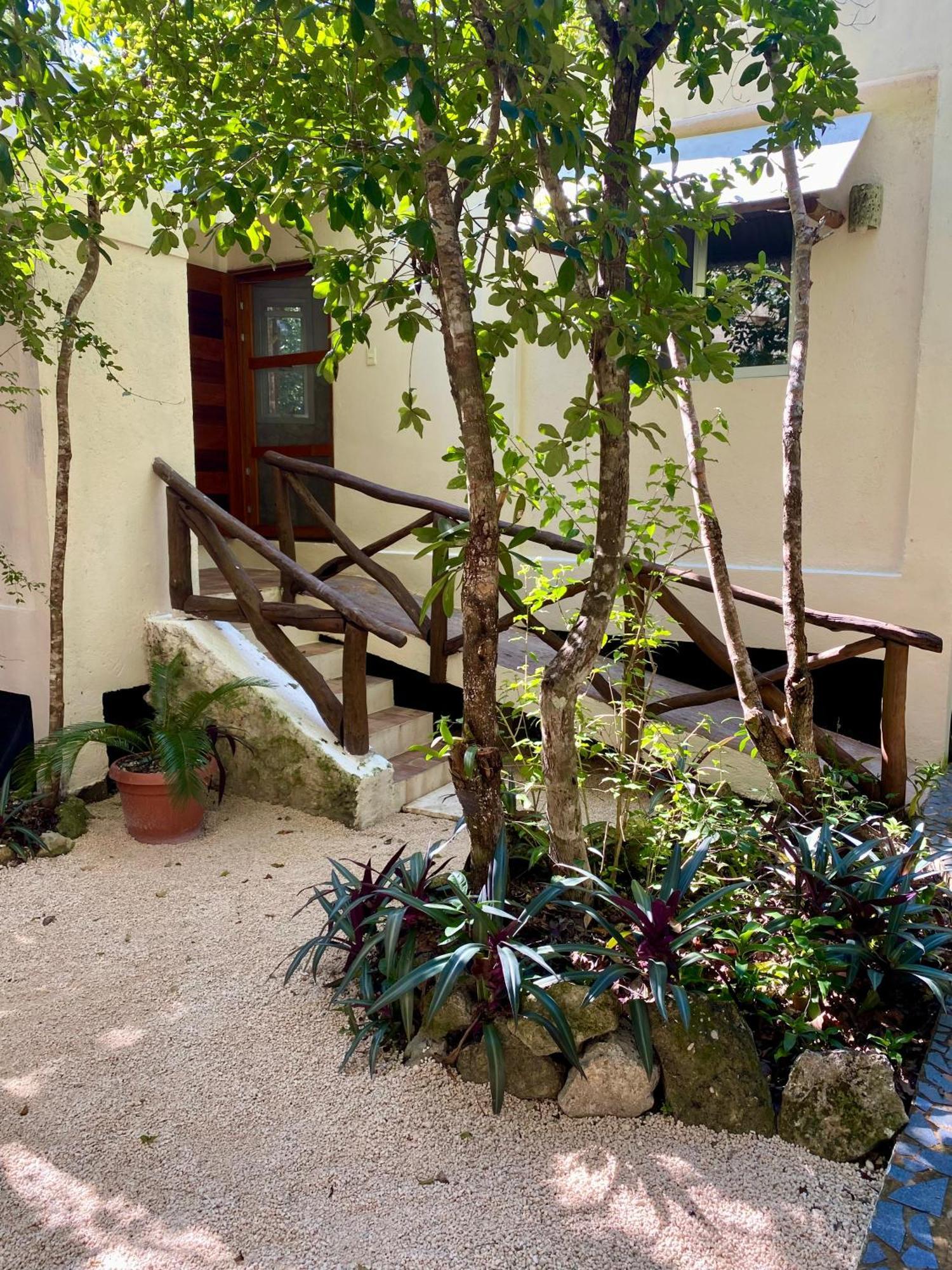 Bungalow Be La Kin Cozumel Exterior foto