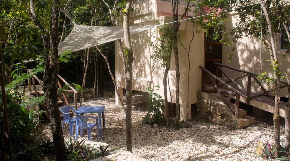 Bungalow Be La Kin Cozumel Exterior foto